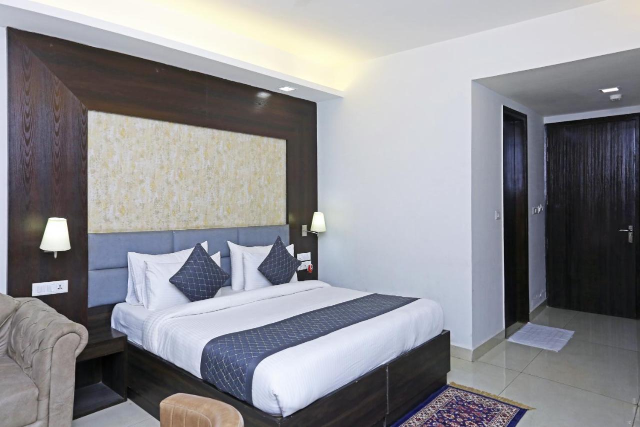 Hotel Park Tree Near Delhi Airport New Delhi Exterior photo