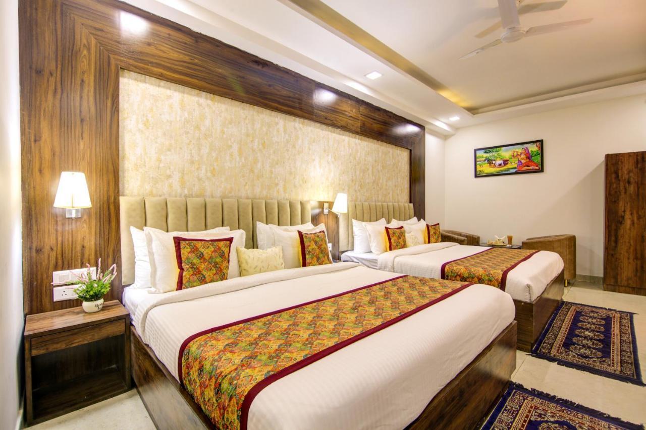 Hotel Park Tree Near Delhi Airport New Delhi Exterior photo
