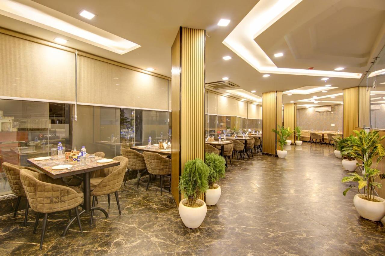 Hotel Park Tree Near Delhi Airport New Delhi Exterior photo