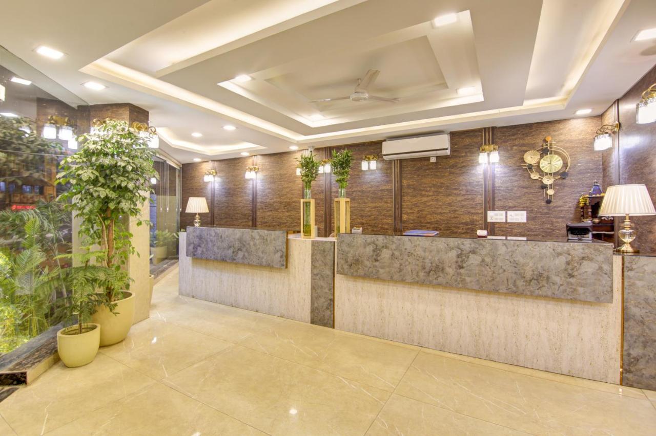 Hotel Park Tree Near Delhi Airport New Delhi Exterior photo